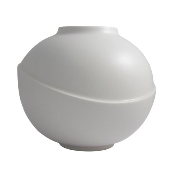 Aeo Big Bubble Maljakko White Matte