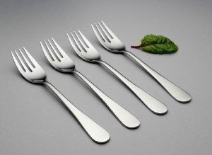 Aida Atelier haarukka 4-pack
