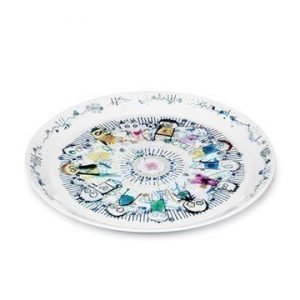 Aida Poul pava be friends lautanen Beach/Party lautanen 42 cm