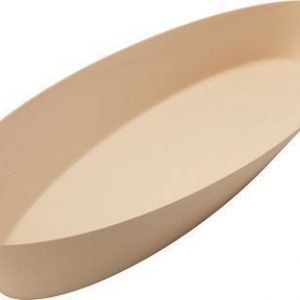 Alessi Baguette Leipäkori Beige