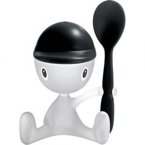 Alessi Cico Munakuppi Musta