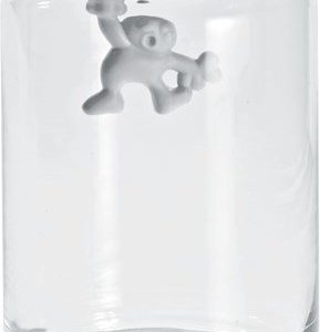 Alessi Gianni Lasipurkki 90 cl Valkoinen
