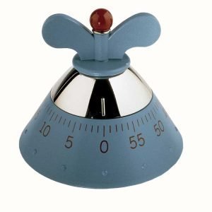 Alessi Keittiöajastin Sininen