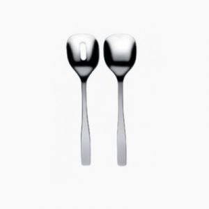Alessi Kfs Salaattiottimet Kiiltävä 25 Cm