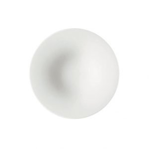 Alessi Ku Mokkalautanen Valkoinen 120 Mm