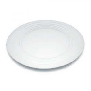 Alessi Le Cerchie Lautanen Valkoinen 48 Cm