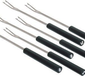 Alessi Mami Bourguignonne Haarukka 6-pack