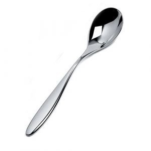 Alessi Mami Jälkiruokalusikka 17 Cm