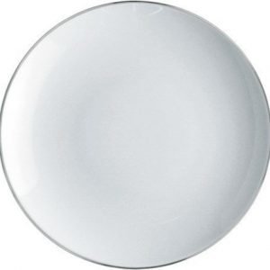 Alessi Mami Platinum Jälkiruokalautanen