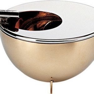 Alessi Officina Bauhaus Tuhkakuppi
