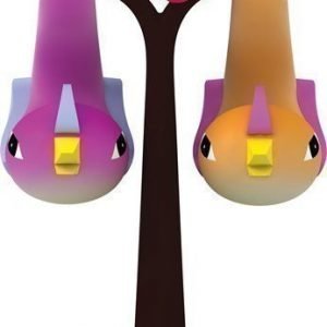 Alessi Paradise Birds Suola&Pippuri
