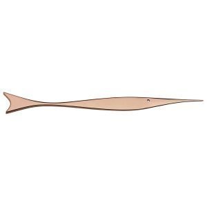 Alessi Pes Paper Knife Rosekulta