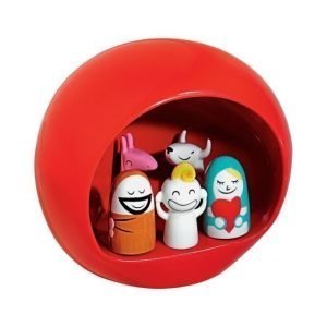 Alessi Presepe Joulukoriste