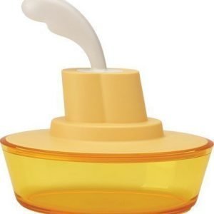 Alessi Ship Shape Voirasia veitsellä