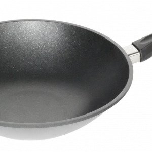 Amt Wokkipannu Alumiini 32 Cm