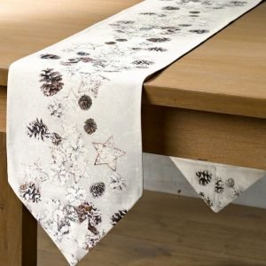 Apelt Kaitaliina Valkoinen / Monivärinen
