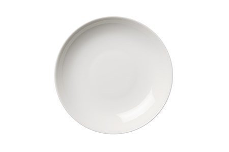 Arabia 24 h Pastatallrik 24 cm vit