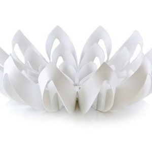 Be&liv Petals hedelmävati valkoinen