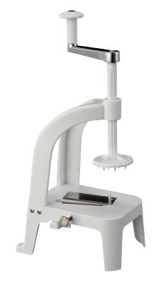 Benriner Pystysuora Vihannesleikkuri Valkoinen