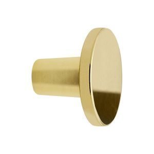 Beslag Design Dalby Ripustin Puleerattu Messinki