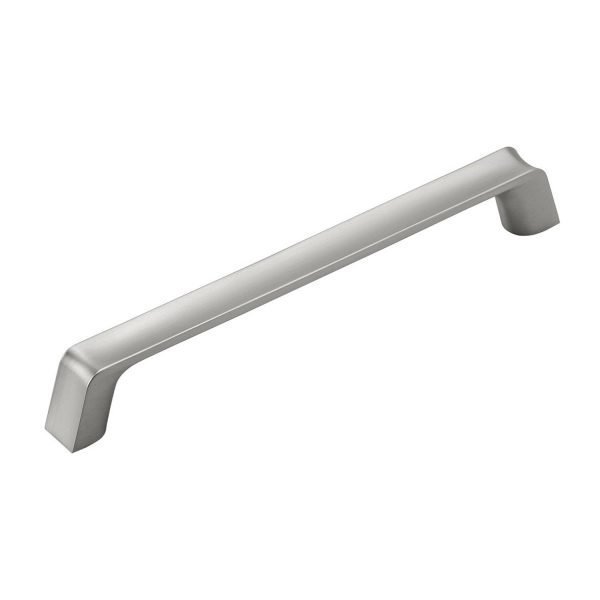 Beslag Design Scoop Kahvoilla Ruostumaton Teräs 180 Mm