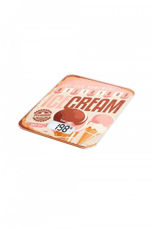 Beurer Ks19 Ice Cream Keittiövaaka