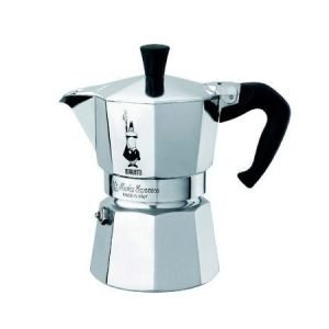 Bialetti 9 Moka Express espressopannu