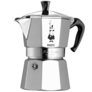 Bialetti Mokkakeitin Moka 2 kuppia