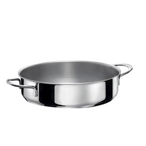 Bialetti Suprema Paistokasari Ruostumaton Teräs 24 Cm