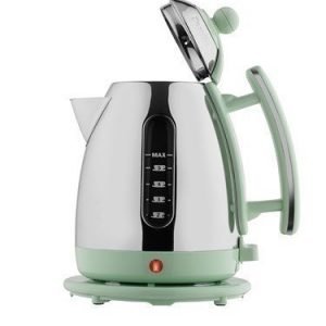Bialetti Vedenkeitin Kannu Pastelli Pistach Dualit