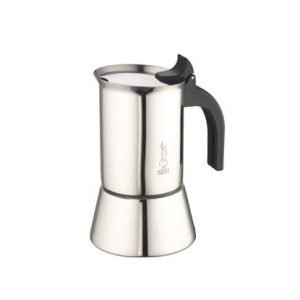 Bialetti Venus Mutteripannu 4 Kuppia Ruostumaton Teräs