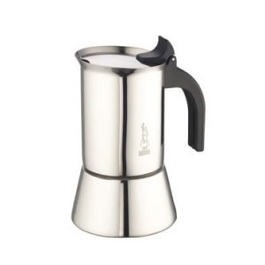 Bialetti Venus Mutteripannu 6 Kuppia Ruostumaton Teräs