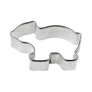 Birkmann Jääkarhu Piparkakkumuotti 6 mm