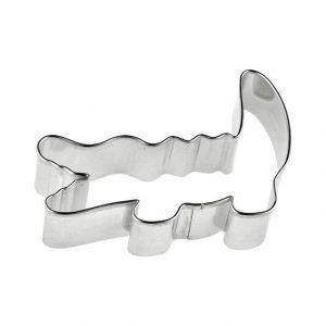 Birkmann Krokotiili Piparkakkumuotti 8 mm