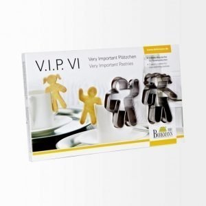 Birkmann Piparimuotit 2 Kpl
