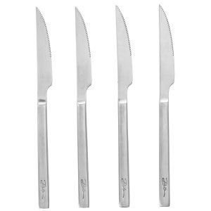 Bitz Grilliveitsi 4 Pack Stål