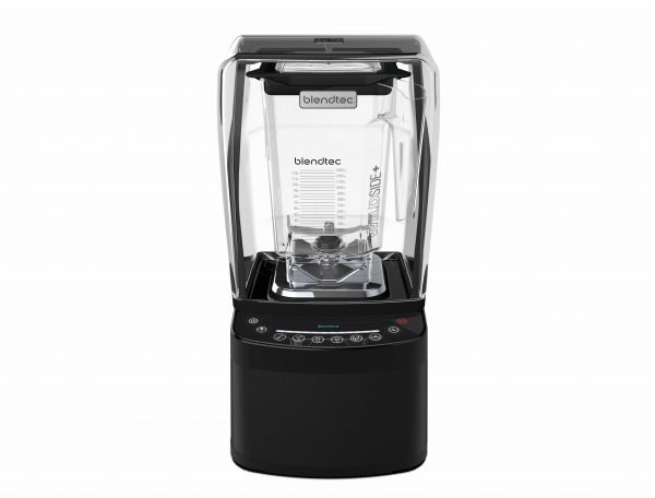 Blendtec Professional 800 Tehosekoitin & Wildside Kannu Musta 2.5 L