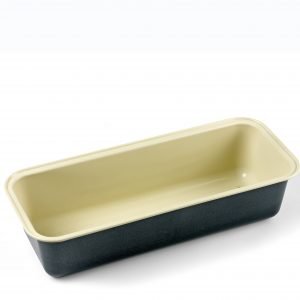 Blomsterberg Leipävuoka Harmaa / Kermanvärinen 30 Cm