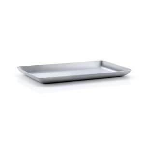 Blomus Basic Tarjotin Ruostumaton Teräs 13x22 Cm