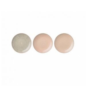 Bloomingville Cecile Lautaset 3-Pakkaus