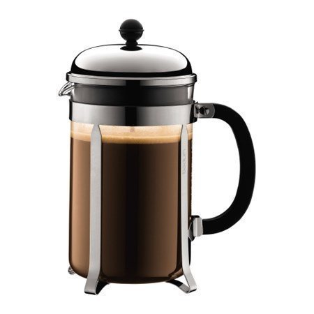 Bodum Chambord Pressopannu 12 kuppia 1
