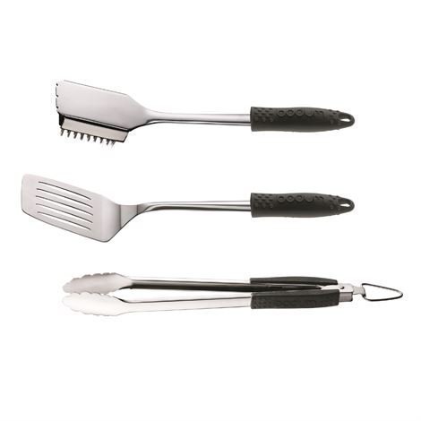 Bodum Fyrkat Grillivälinesetti 3 kpl