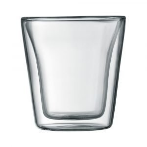 Bodum Kaksiseinänen Lasi 10 Cl 2-Pakkaus