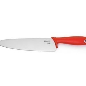 Brabantia Kokkiveitsi Red