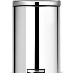 Brabantia Poljinroskis 20 L Brilliant Steel