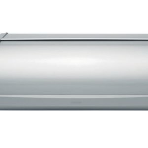 Brabantia Roll-top leipälaatikko metallinharmaa