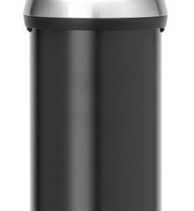Brabantia Touch Bin® 60 L F.P.P. Kansi Matt Black