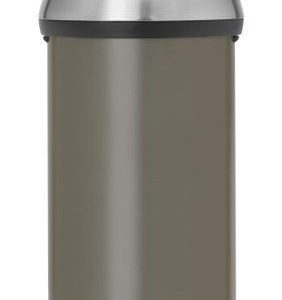 Brabantia Touch Bin® 60 L F.P.P. Kansi Platinum