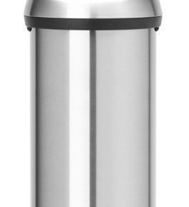 Brabantia Touch Bin® 60L Matt Steel