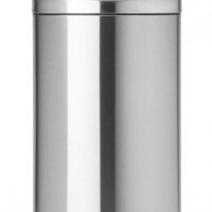 Brabantia Twin Bin 10/23 L Matt Steel/F.P.P.